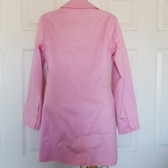 Coach rain coat - Picture 4 of 6